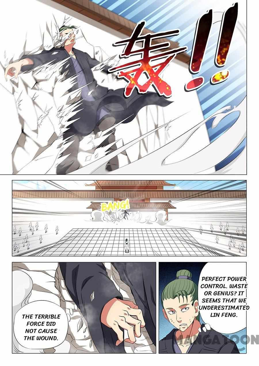 God of Martial Arts Chapter 53 1